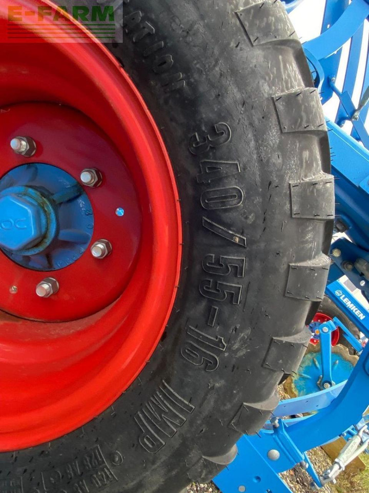 Άροτρο Lemken juwel 8 m v 5 n 100: φωτογραφία 10