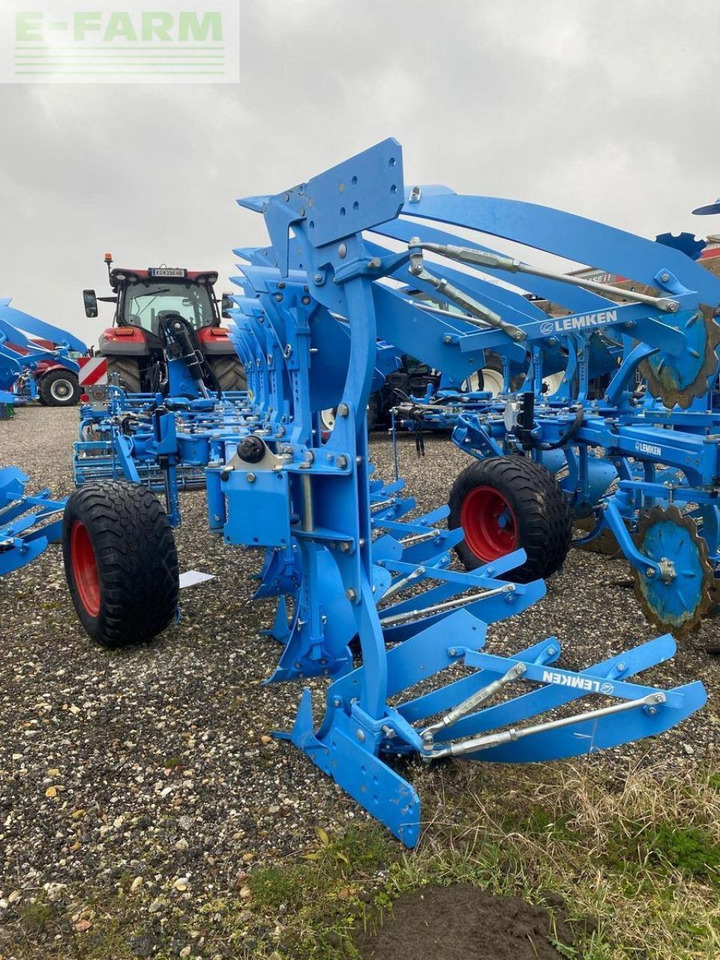 Άροτρο Lemken juwel 8 m v 5 n 100: φωτογραφία 7