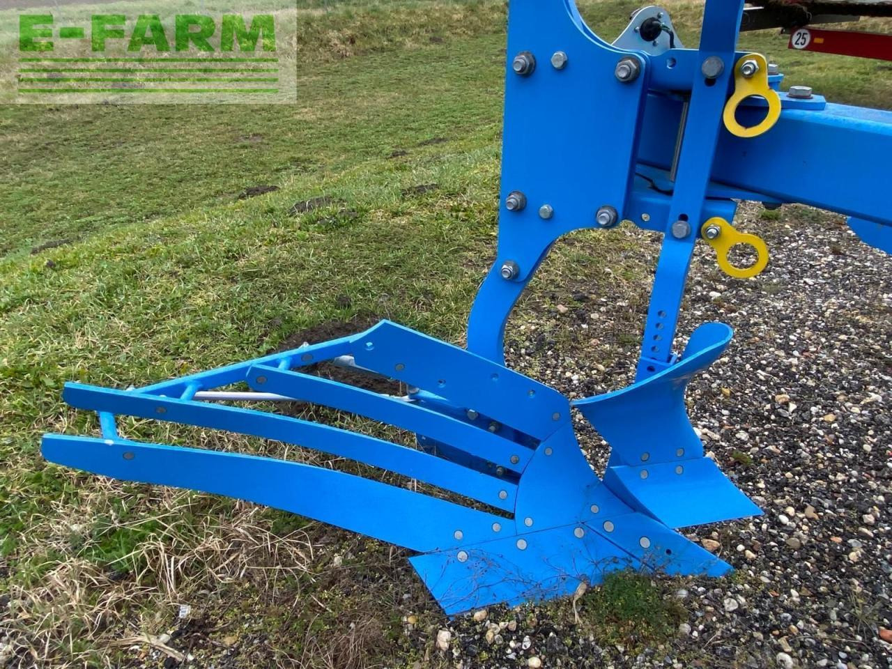 Άροτρο Lemken juwel 8 m v 5 n 100: φωτογραφία 6