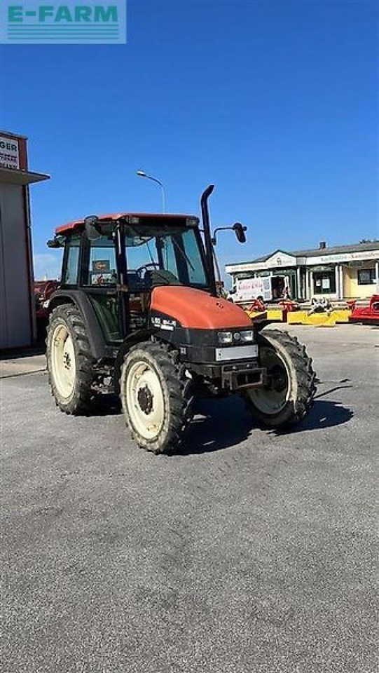 Τρακτέρ New Holland l65: φωτογραφία 6