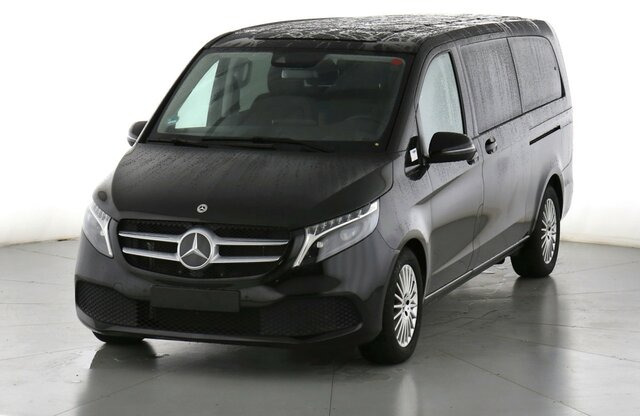 Επιβατικό βαν MERCEDES-BENZ V 300 Edition Extralang,2xSchiebetür el.,8Sitzer: φωτογραφία 11