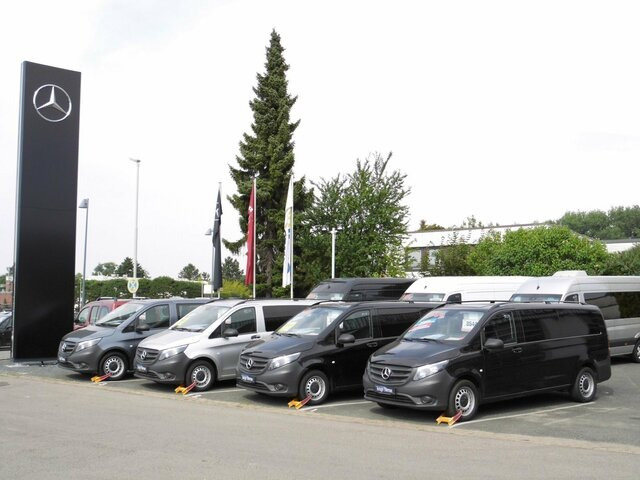 Επιβατικό βαν MERCEDES-BENZ Vito 114 TourerPro,Extralang,8Sitzer,Automatik: φωτογραφία 13