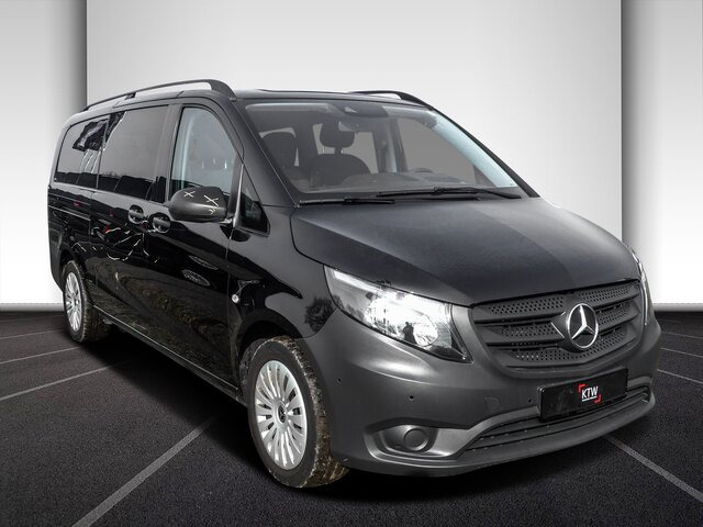 Επιβατικό βαν MERCEDES-BENZ Vito 116TourerPro ,Extralang,2xKlima,Kamera,AHK: φωτογραφία 16