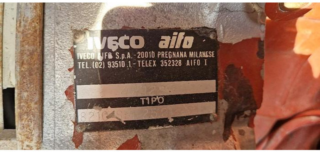Βιομηχανική γεννήτρια Tessari 250 KVA Notstromgenerator / Gen Set: φωτογραφία 14