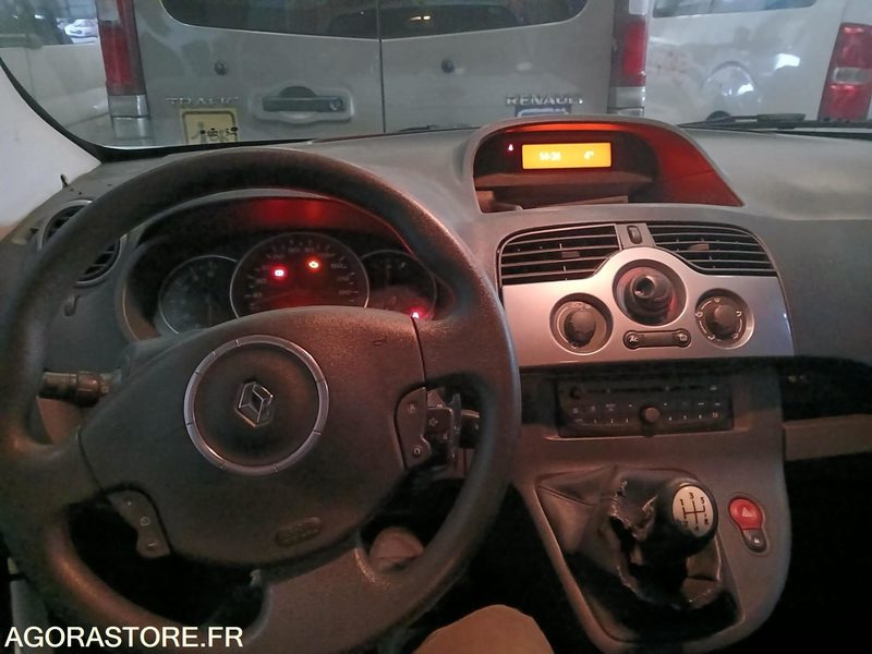 Μικρό λεωφορείο, Επιβατικό βαν RENAULT KANGOO TPMR - 2013 / 173896 KM - CW502DR - 130182: φωτογραφία 8