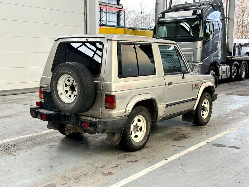 Αυτοκίνητο Mitsubishi Pajero TURBO: φωτογραφία 6