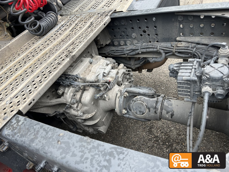 Τράκτορας Mercedes-Benz ACTROS 1848 LS MP5 MIRRORCAM FRIGO - 2X TANK: φωτογραφία 16