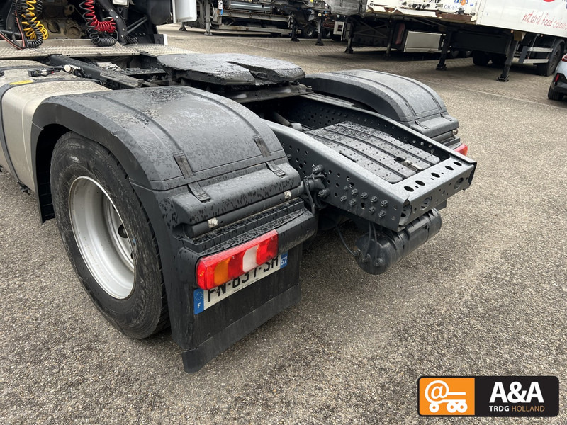 Τράκτορας Mercedes-Benz ACTROS 1848 LS MP5 MIRRORCAM FRIGO - 2X TANK: φωτογραφία 20