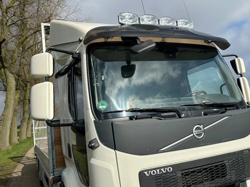 Μίσθωση Volvo FL FL280.16 EURO6. OPRIJWAGEN. 8475kg Laadvermogen. Volvo FL FL280.16 EURO6. OPRIJWAGEN. 8475kg Laadvermogen.: φωτογραφία 9