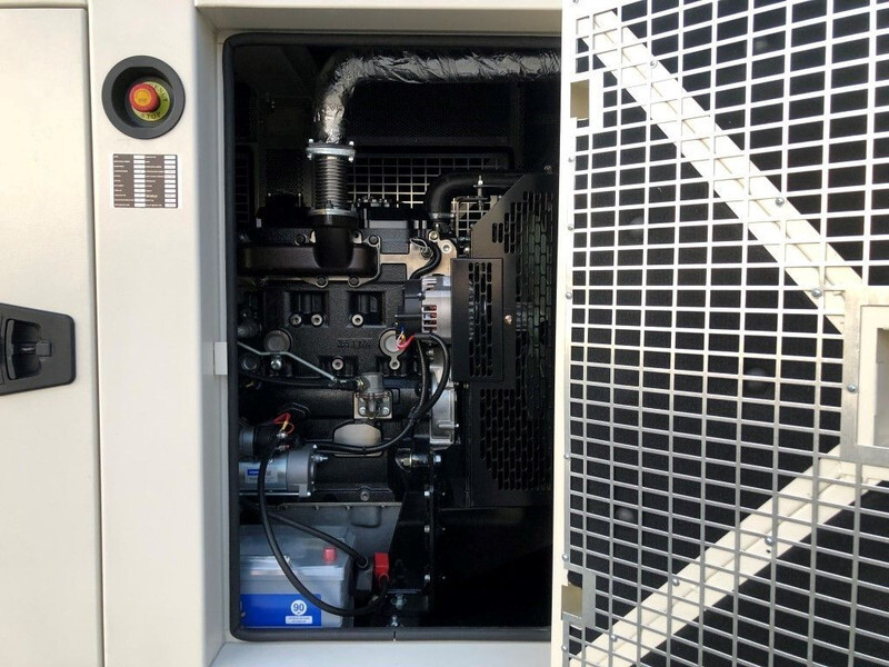 Νέα Βιομηχανική γεννήτρια Perkins 33 kVA Supersilent generatorset: φωτογραφία 14