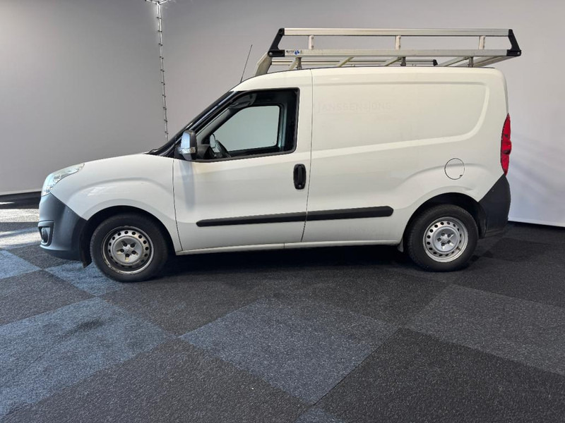 Μικρό βαν Opel Combo van Combo L1H1 1.6 CDTI 105pk Edition 5 Imperiaal: φωτογραφία 10