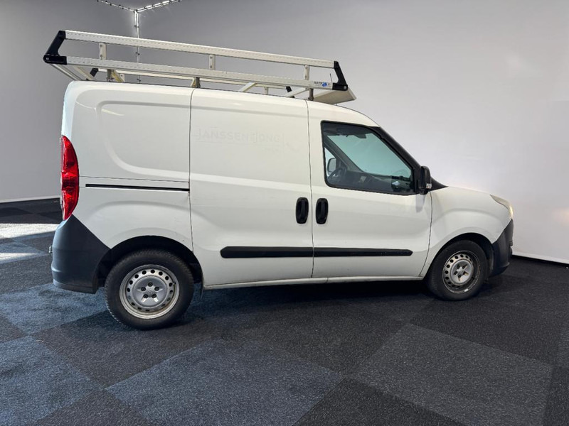 Μικρό βαν Opel Combo van Combo L1H1 1.6 CDTI 105pk Edition 5 Imperiaal: φωτογραφία 7