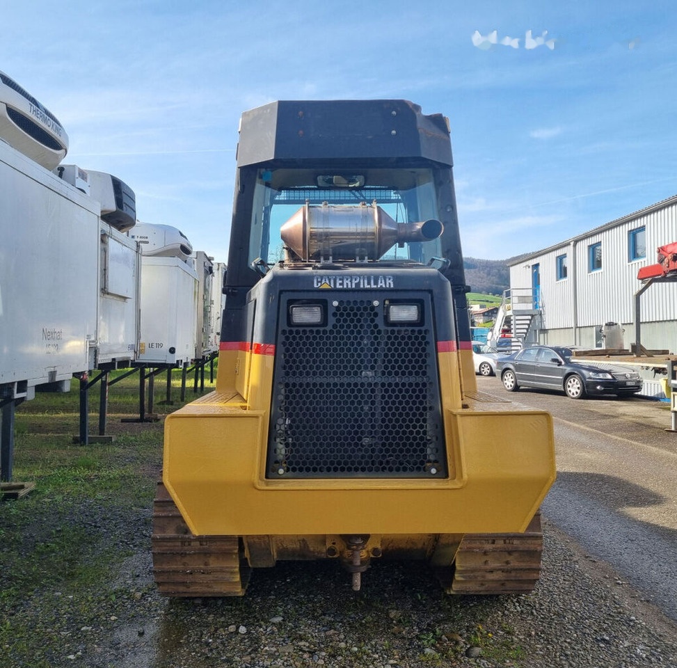 Ερπυστριοφόρος φορτωτής Caterpillar 953 C Trax: φωτογραφία 6