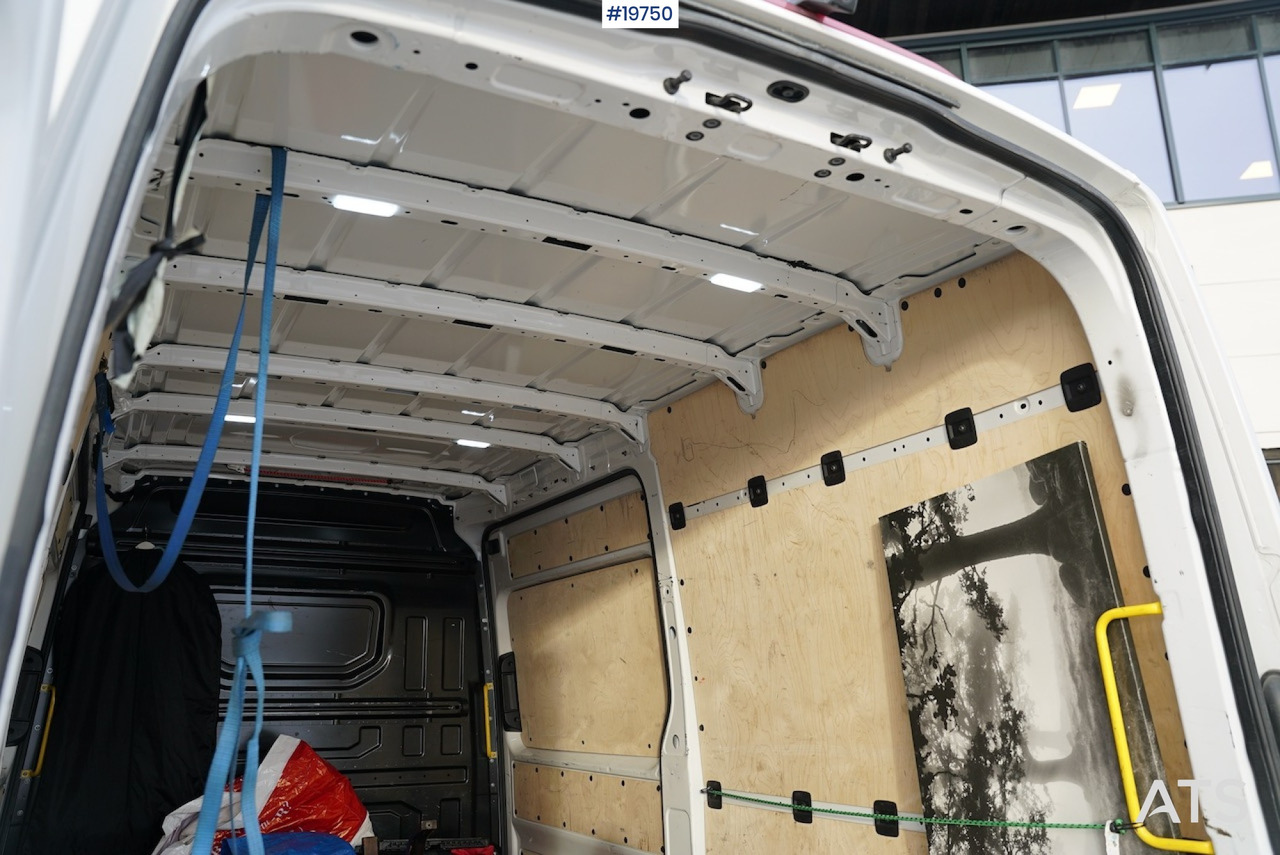 Βαν Volkswagen Crafter 4 motion: φωτογραφία 20