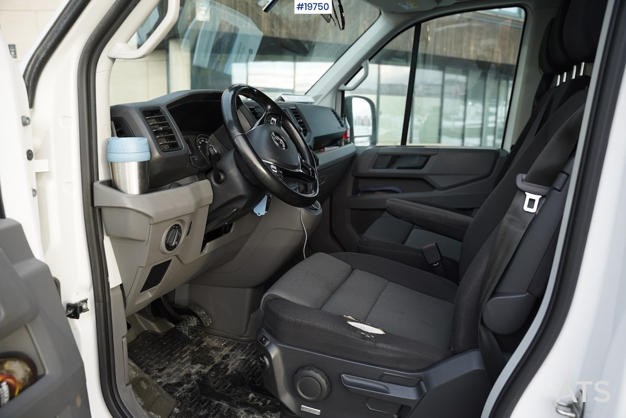 Βαν Volkswagen Crafter 4 motion: φωτογραφία 21