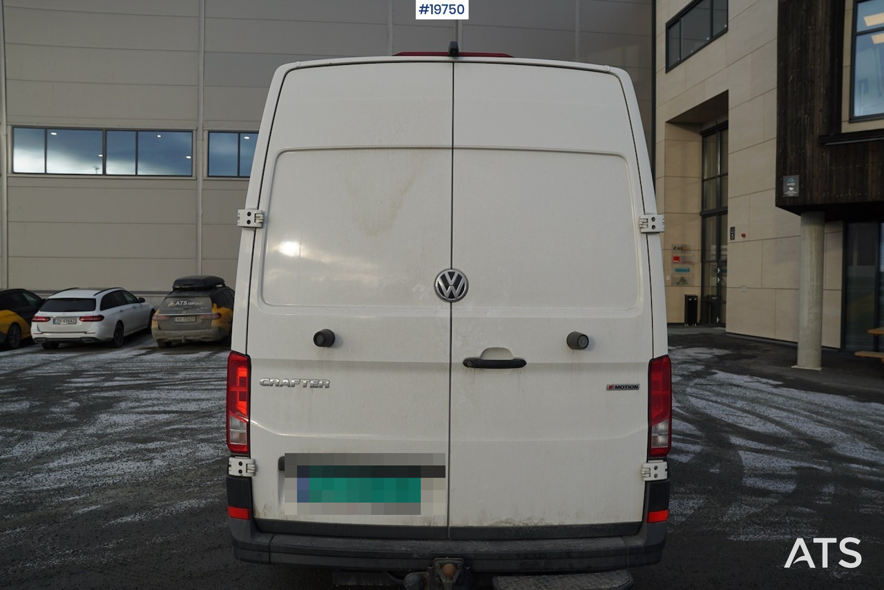 Βαν Volkswagen Crafter 4 motion: φωτογραφία 7