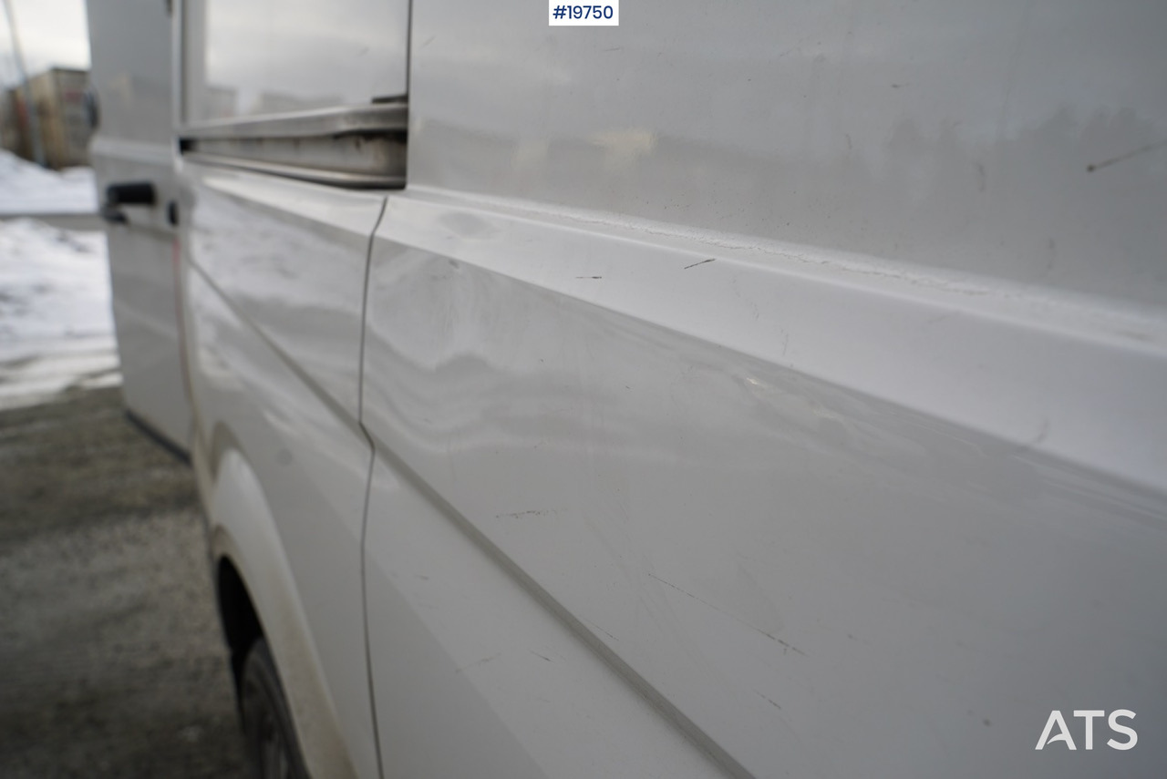 Βαν Volkswagen Crafter 4 motion: φωτογραφία 15