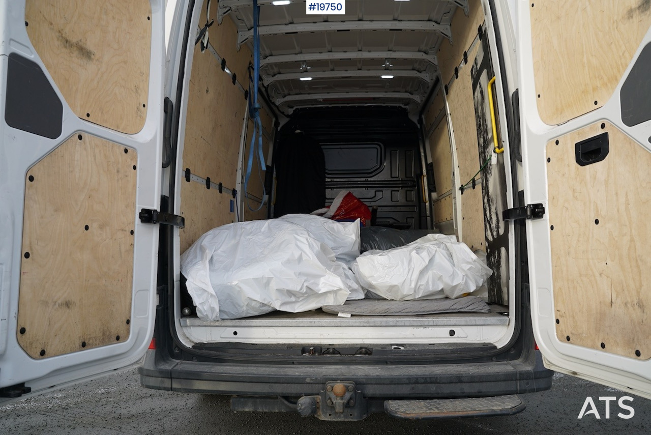 Βαν Volkswagen Crafter 4 motion: φωτογραφία 18