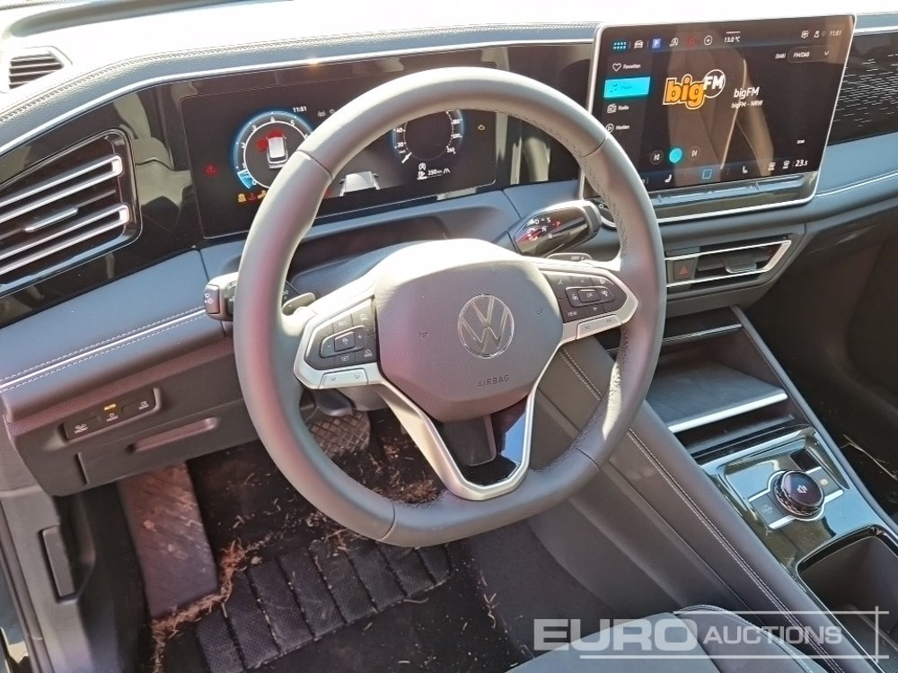 SUV 2024 Volkswagen Tiguan: φωτογραφία 30