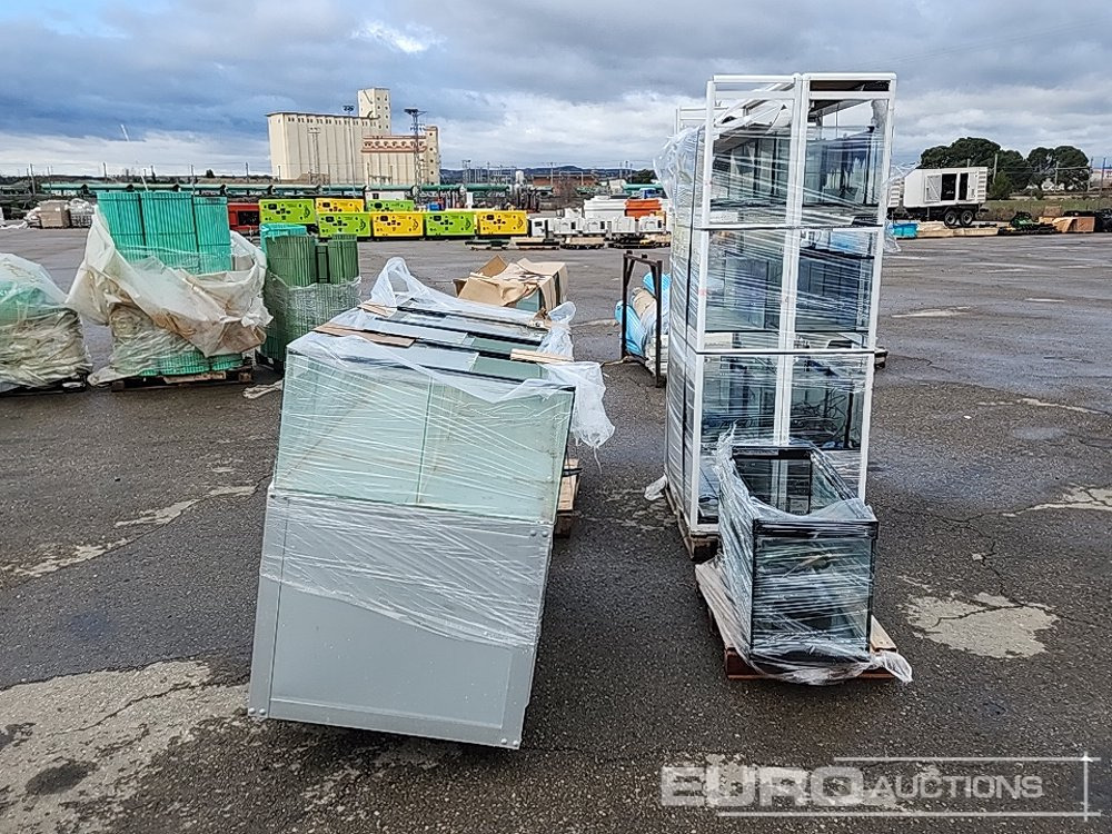 Εξοπλισμού κατασκευών Pallet of Various Aquariums (4 of): φωτογραφία 7