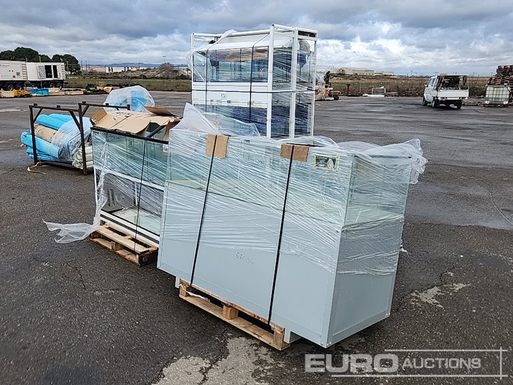 Εξοπλισμού κατασκευών Pallet of Various Aquariums (4 of): φωτογραφία 6