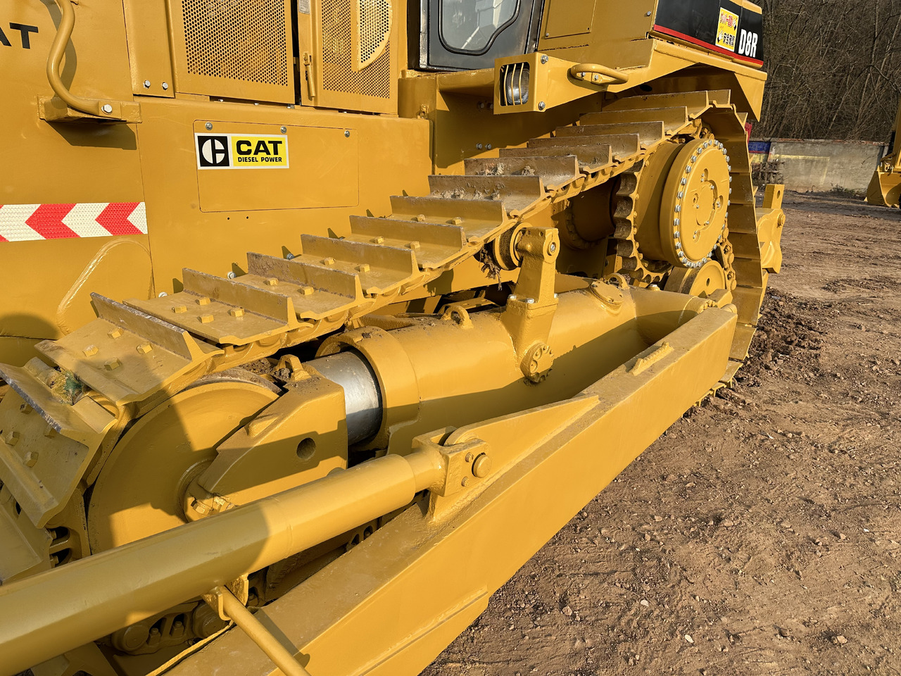 Μπουλντόζα CATERPILLAR D8R: φωτογραφία 8