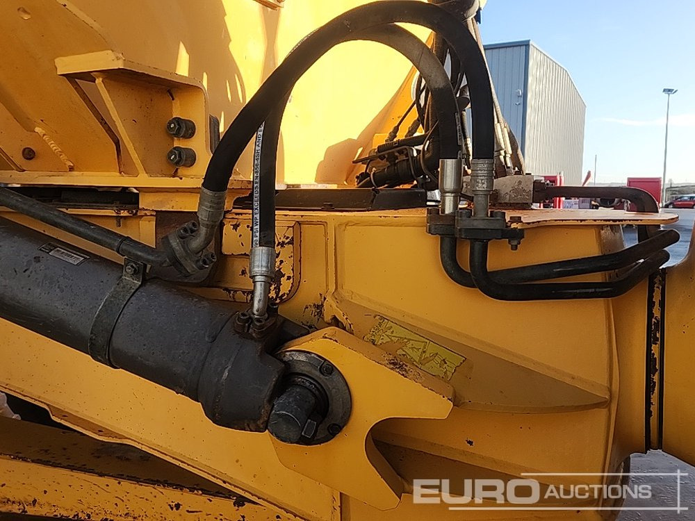 Αρθρωτό φορτηγό 2013 Volvo A25F: φωτογραφία 32