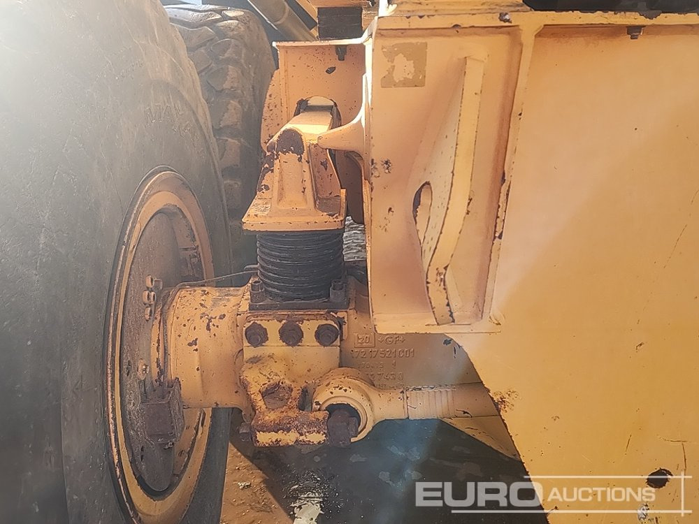 Αρθρωτό φορτηγό 2013 Volvo A25F: φωτογραφία 23