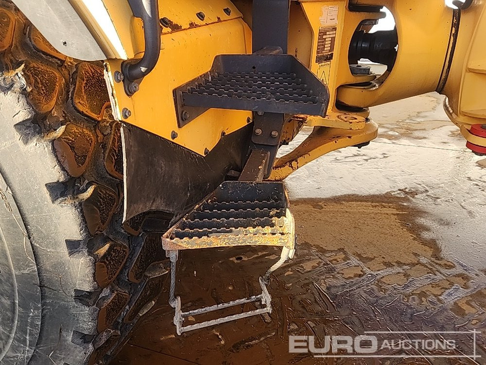 Αρθρωτό φορτηγό 2013 Volvo A25F: φωτογραφία 10