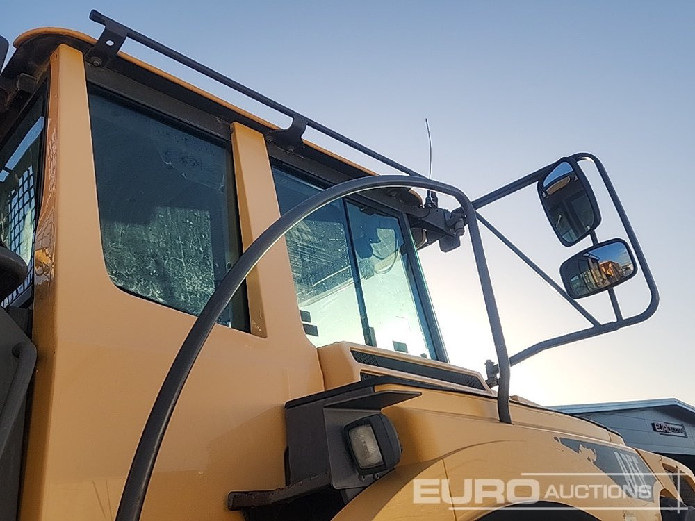 Αρθρωτό φορτηγό 2013 Volvo A25F: φωτογραφία 37