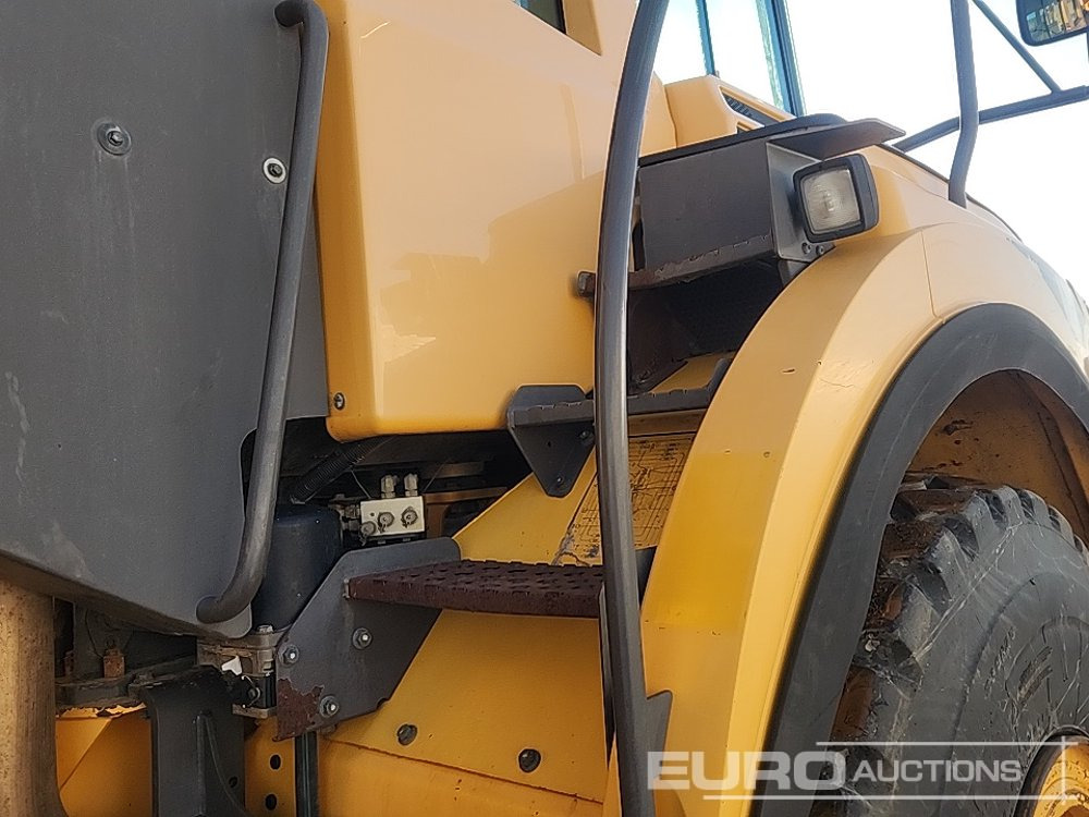 Αρθρωτό φορτηγό 2013 Volvo A25F: φωτογραφία 36