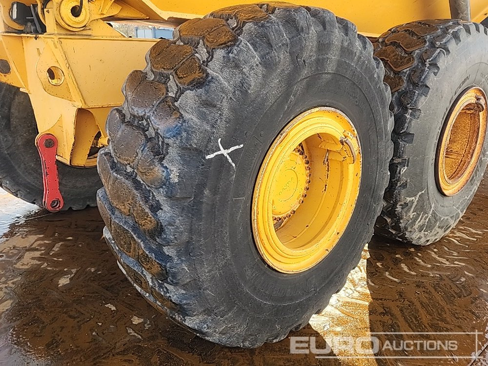 Αρθρωτό φορτηγό 2013 Volvo A25F: φωτογραφία 28