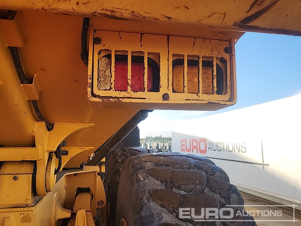 Αρθρωτό φορτηγό 2013 Volvo A25F: φωτογραφία 26