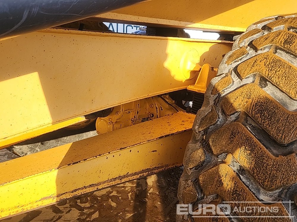 Αρθρωτό φορτηγό 2013 Volvo A25F: φωτογραφία 19