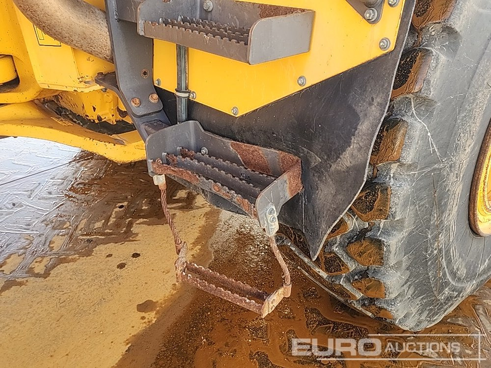 Αρθρωτό φορτηγό 2013 Volvo A25F: φωτογραφία 35