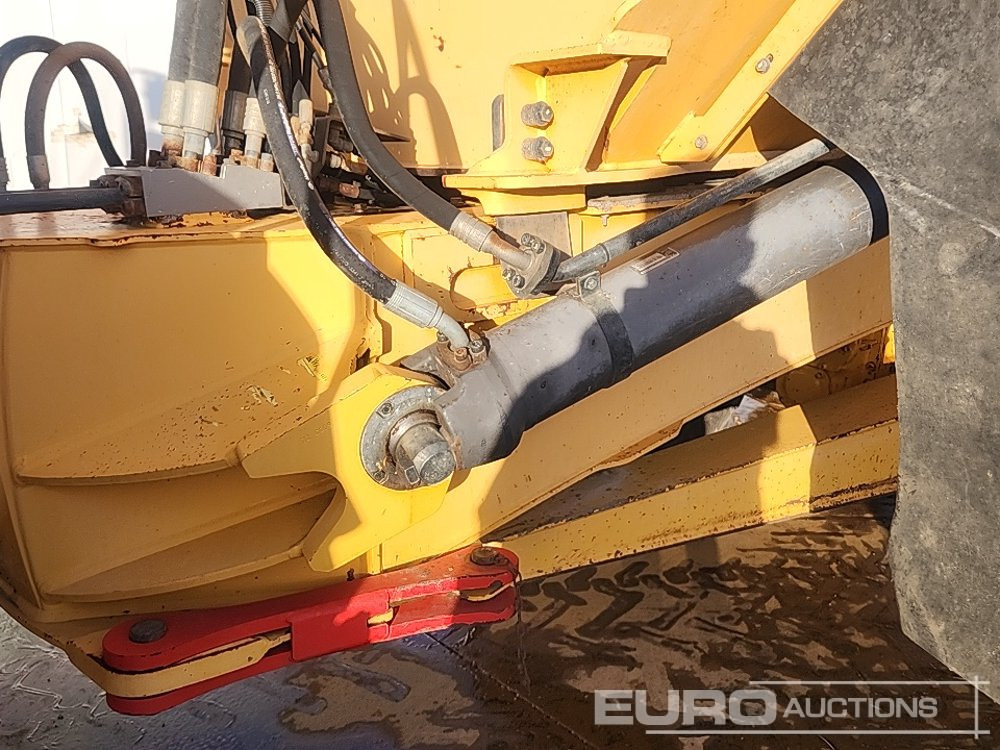 Αρθρωτό φορτηγό 2013 Volvo A25F: φωτογραφία 17