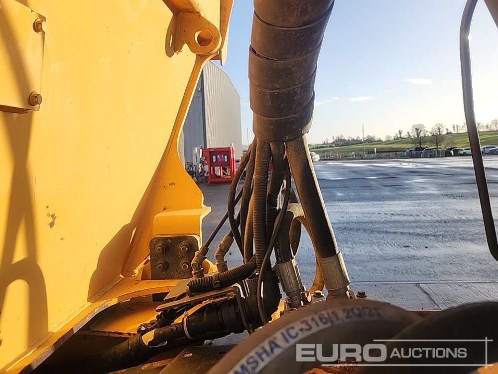 Αρθρωτό φορτηγό 2013 Volvo A25F: φωτογραφία 33