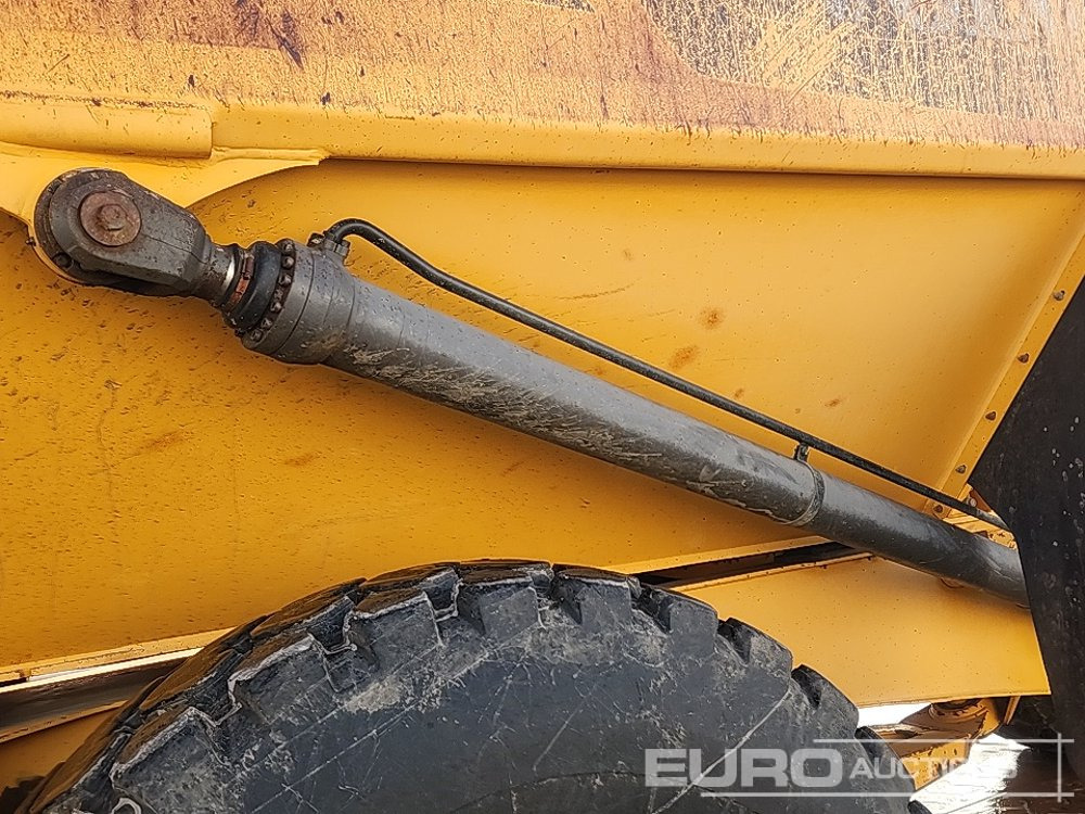 Αρθρωτό φορτηγό 2013 Volvo A25F: φωτογραφία 30