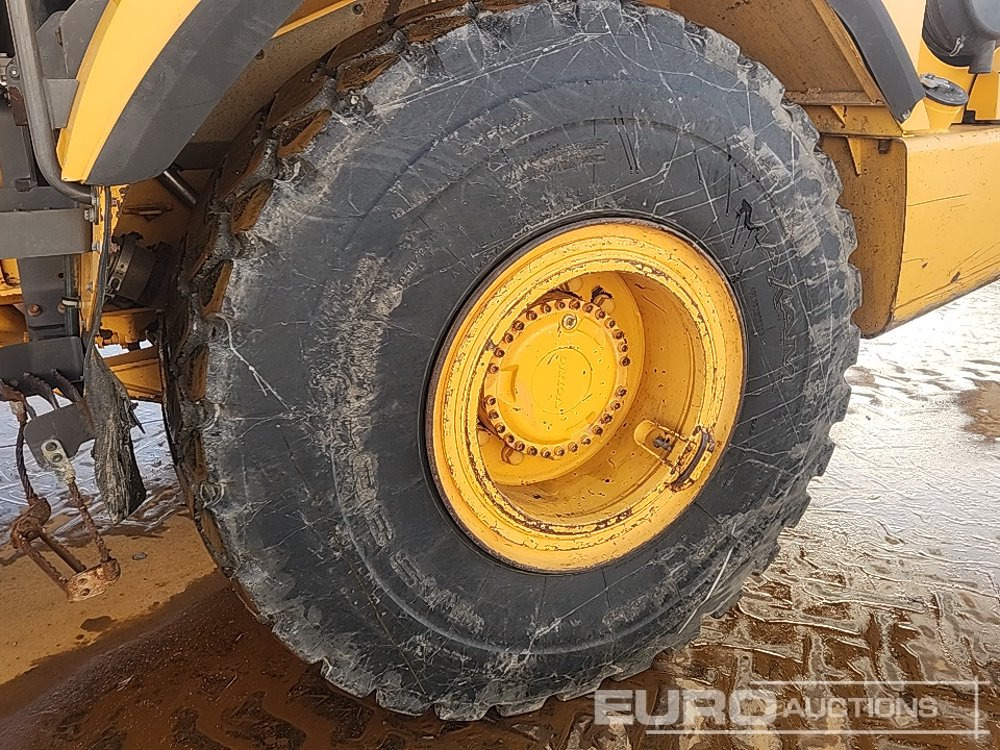 Αρθρωτό φορτηγό 2013 Volvo A25F: φωτογραφία 39