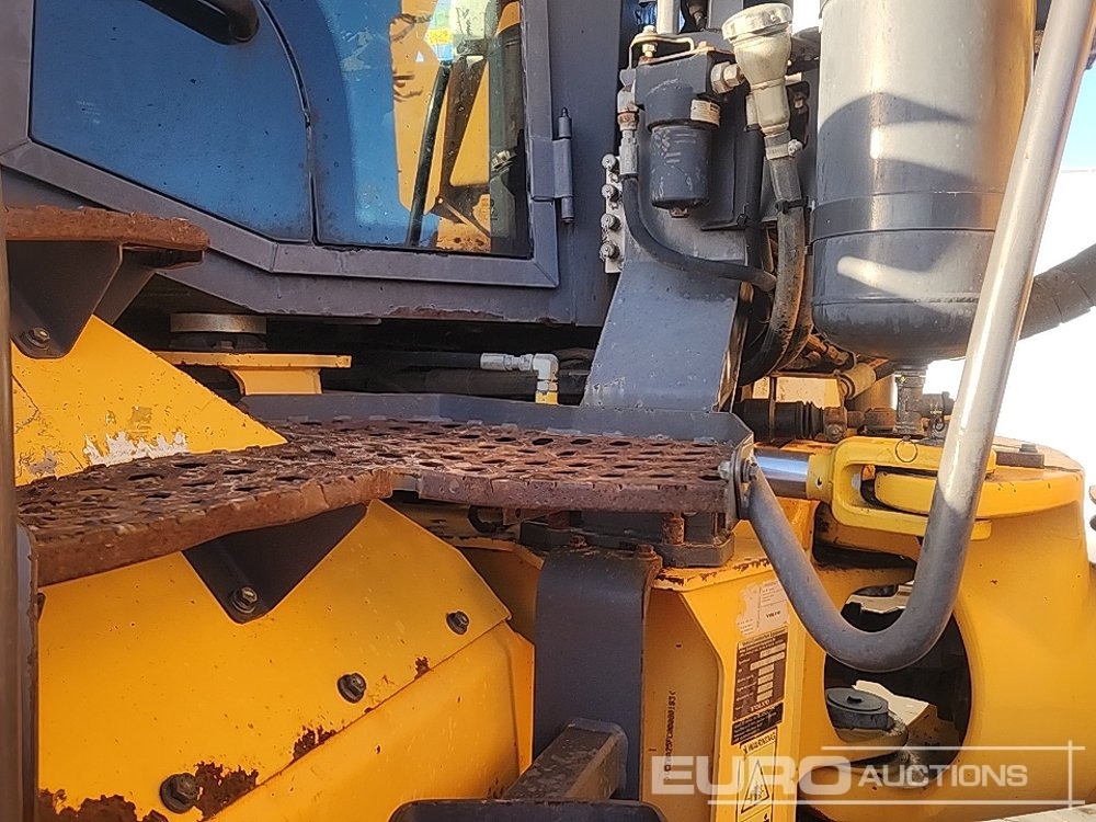 Αρθρωτό φορτηγό 2013 Volvo A25F: φωτογραφία 11