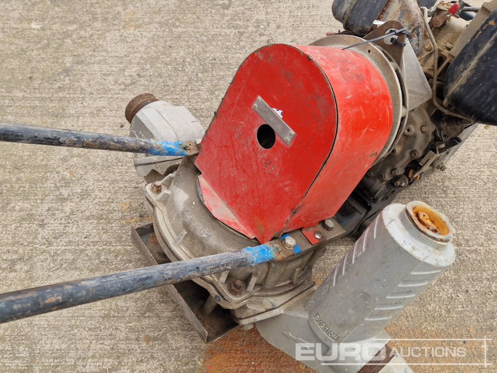 Αντλία νερού 3" Diesel Water Pump, Yanmar Engine: φωτογραφία 13