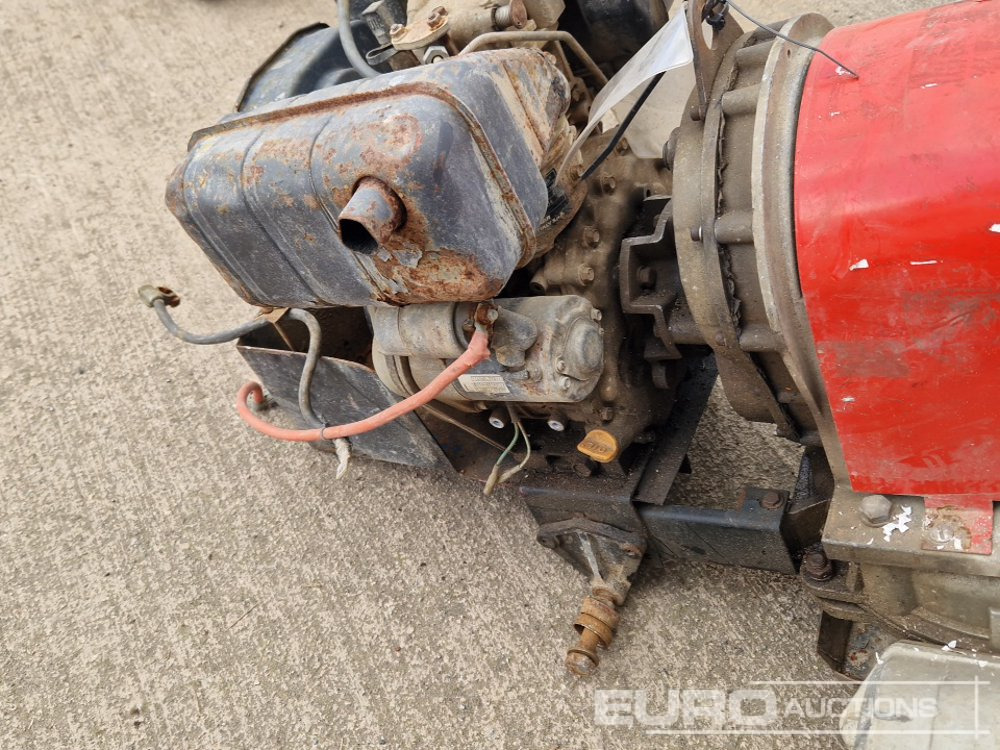 Αντλία νερού 3" Diesel Water Pump, Yanmar Engine: φωτογραφία 16