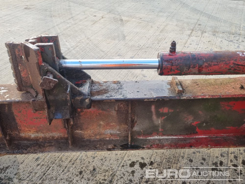 Εξοπλισμού κατασκευών 415Volt Hydraulic Log Splitter: φωτογραφία 12