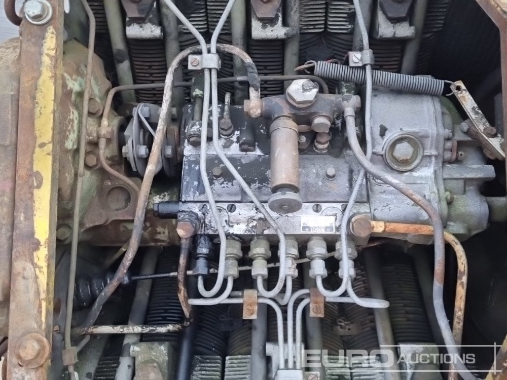 Κινητήρας Deutz 3 Cylinder Engine: φωτογραφία 13