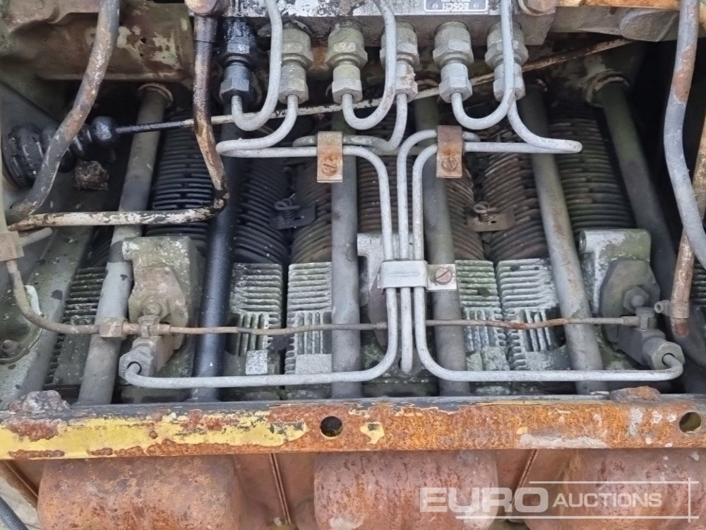 Κινητήρας Deutz 3 Cylinder Engine: φωτογραφία 15