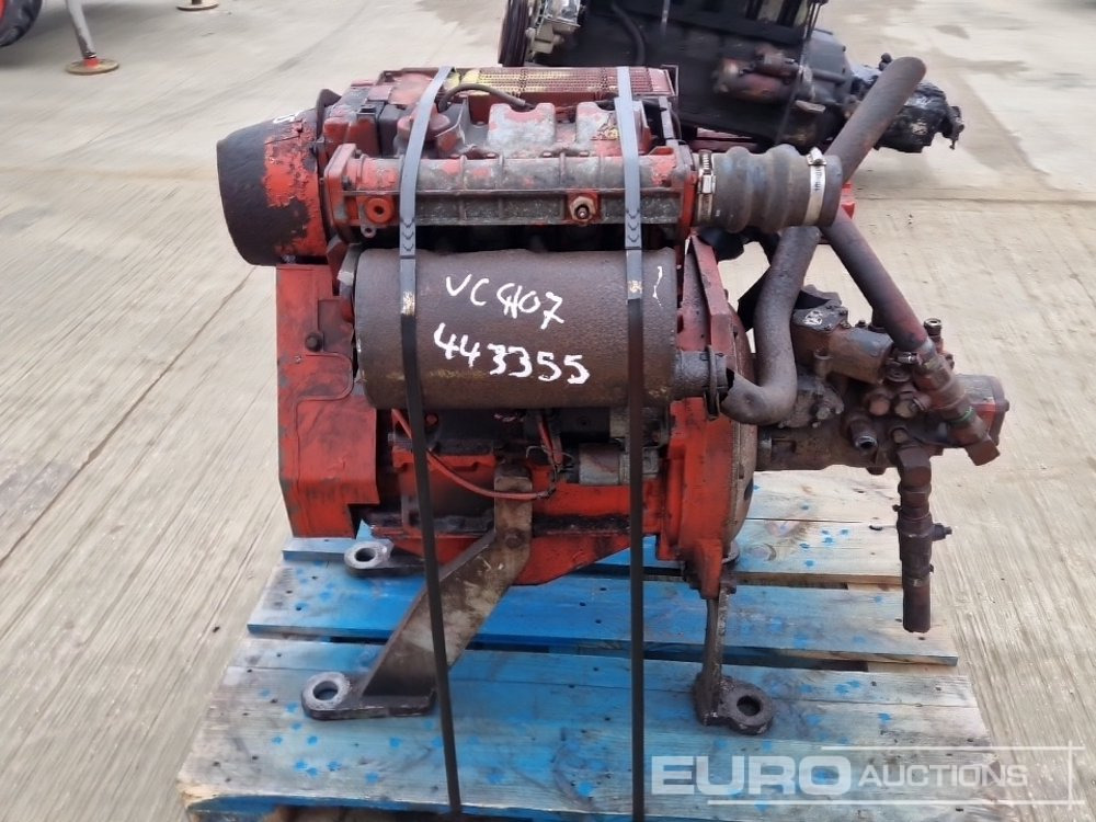 Κινητήρας Deutz 3 Cylinder Engine: φωτογραφία 6