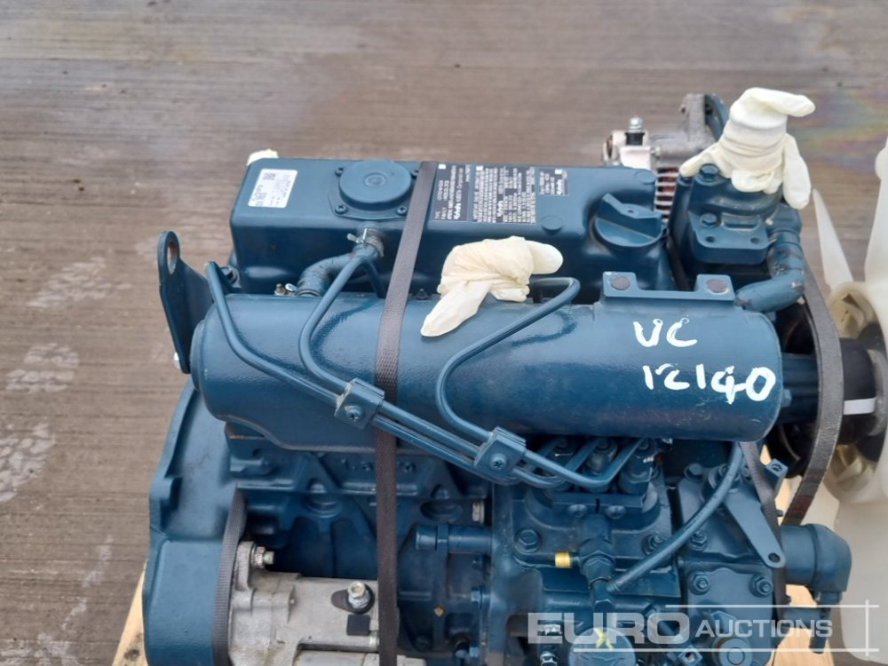 Κινητήρας Kubota 3 Cylinder Engine: φωτογραφία 8