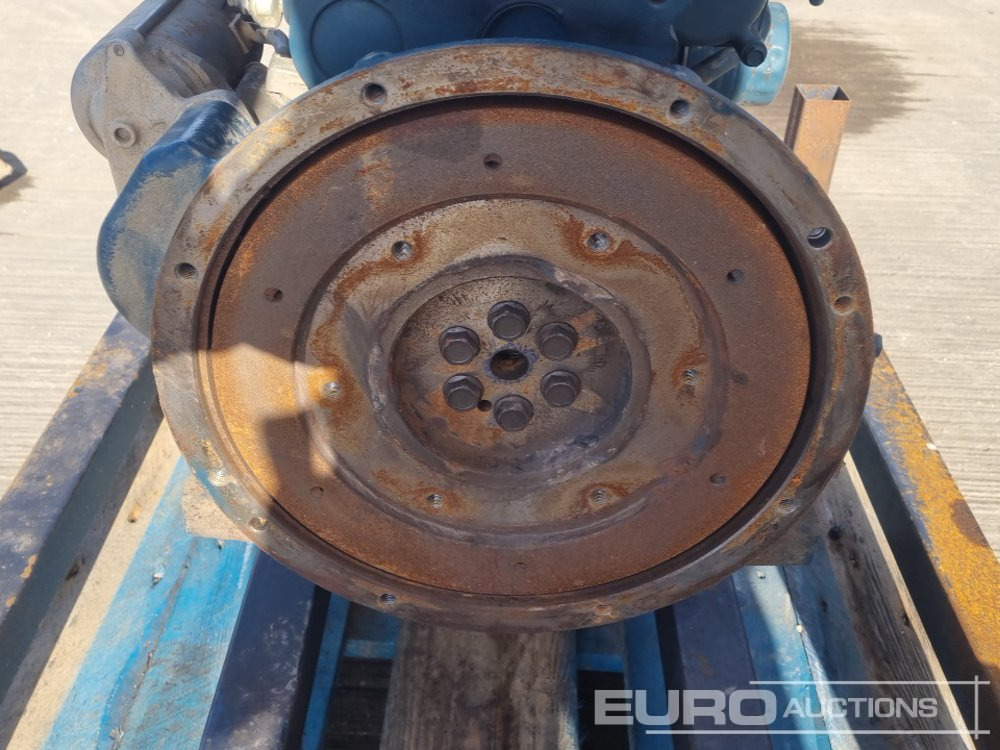 Κινητήρας Kubota 4 Cylinder Engine: φωτογραφία 9