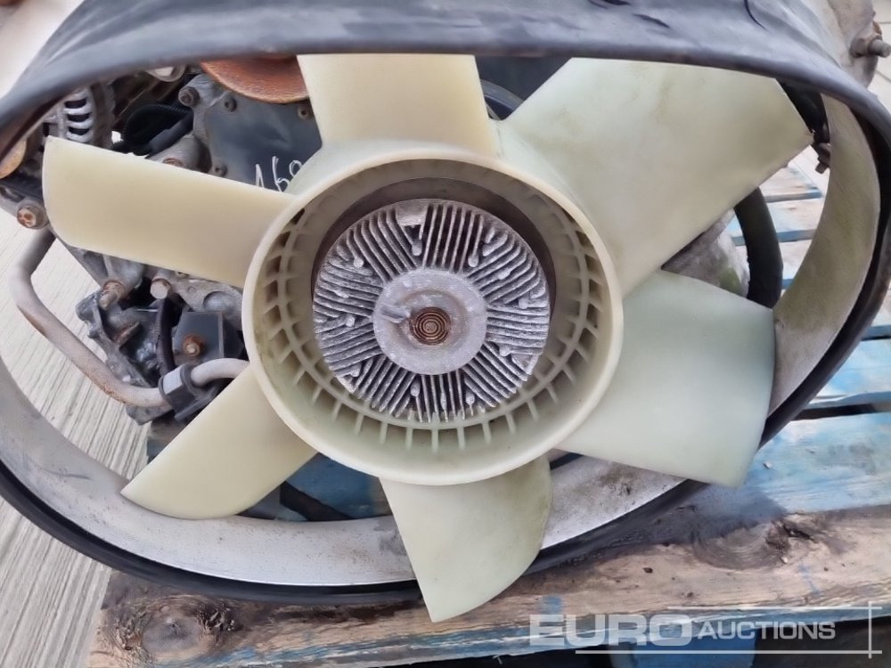 Κινητήρας Renault 4 Cylinder Engine: φωτογραφία 9