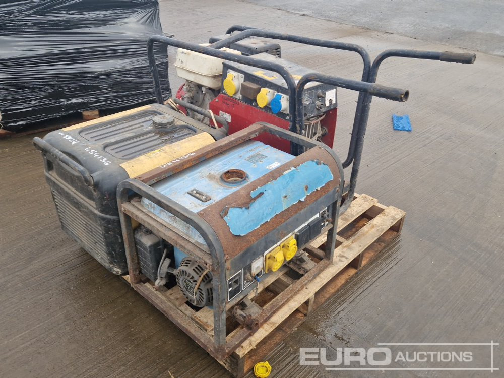 Βιομηχανική γεννήτρια Welder/Generator (3 of): φωτογραφία 7